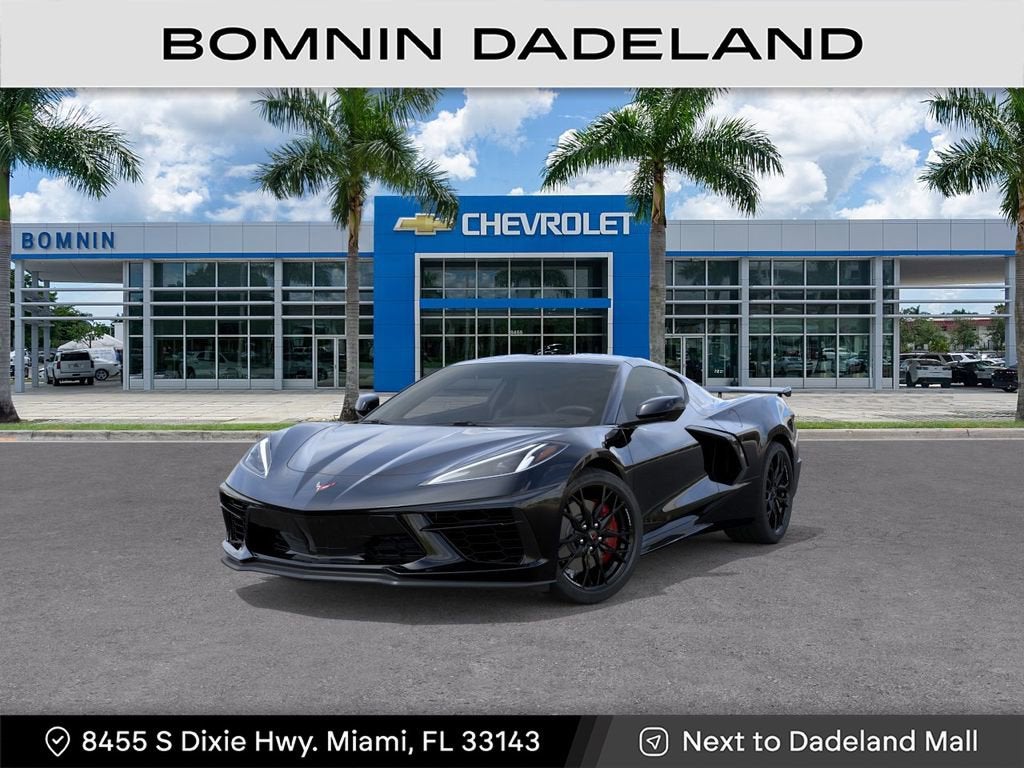 2026 Chevrolet Corvette Stingray 1LT