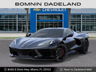 2026 Chevrolet Corvette Stingray 1LT