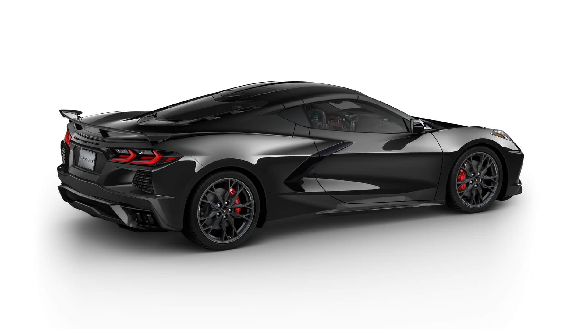 2026 Chevrolet Corvette Stingray 1LT