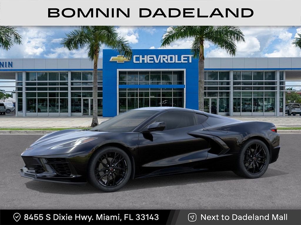 2026 Chevrolet Corvette Stingray 1LT