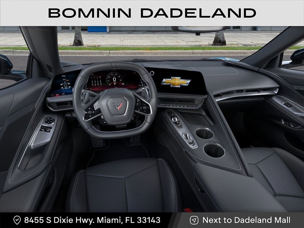 2026 Chevrolet Corvette Stingray 1LT