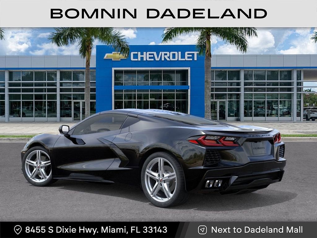 2026 Chevrolet Corvette Stingray 1LT