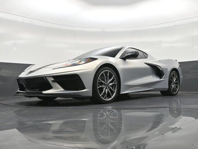2024 Chevrolet Corvette Stingray 1LT