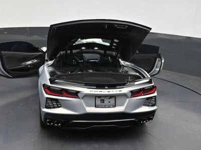 2024 Chevrolet Corvette Stingray 1LT