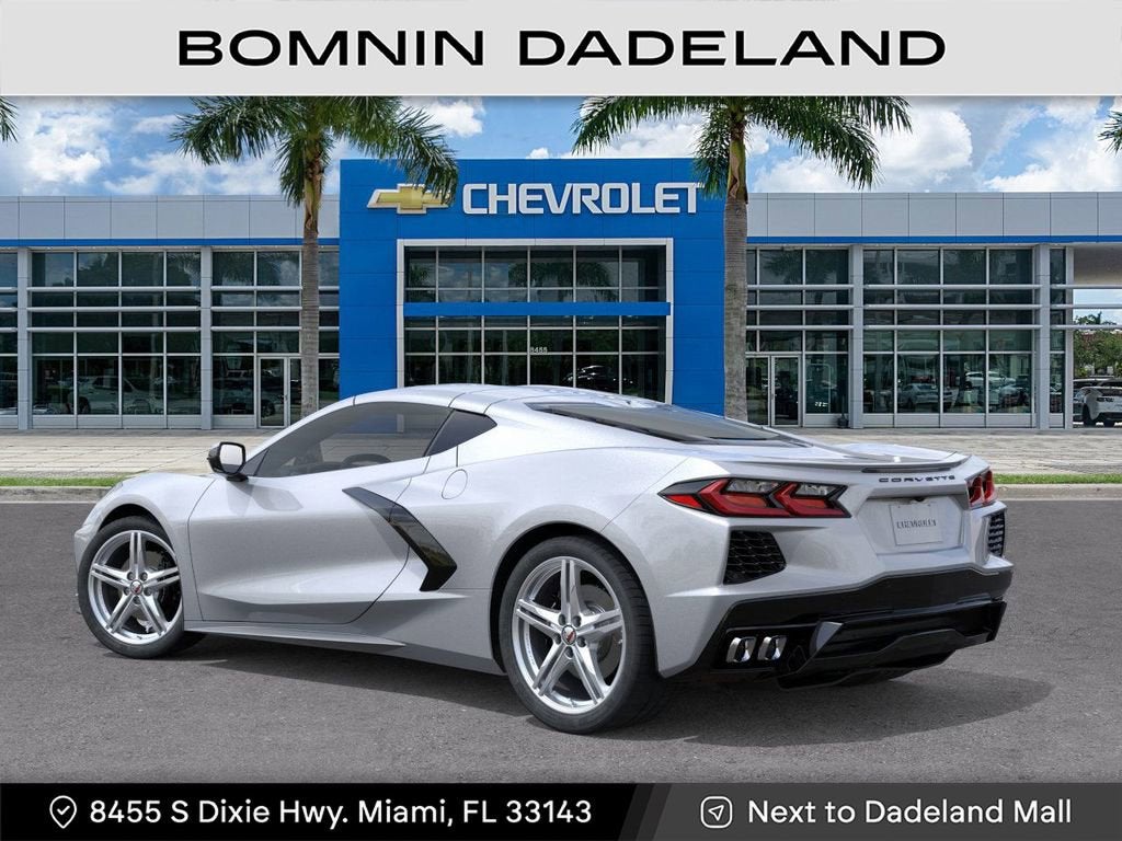 2026 Chevrolet Corvette Stingray 1LT
