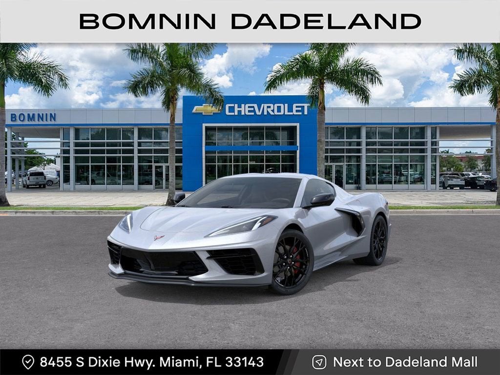 2026 Chevrolet Corvette Stingray 1LT