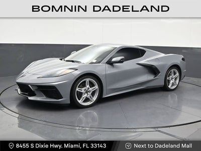 2025 Chevrolet Corvette Stingray 1LT