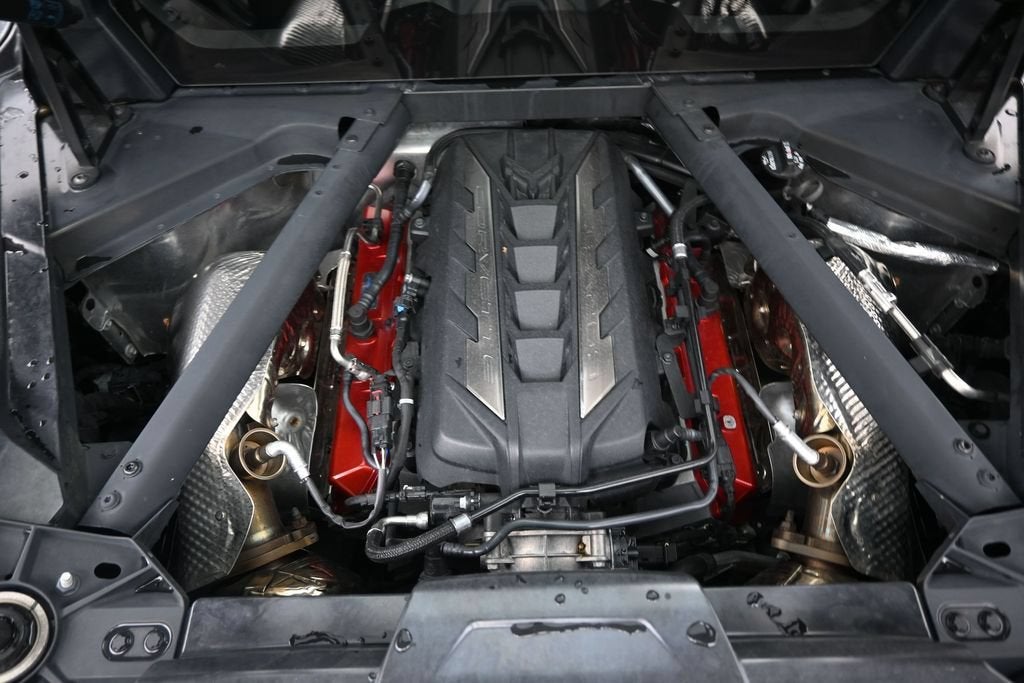2025 Chevrolet Corvette Stingray 1LT