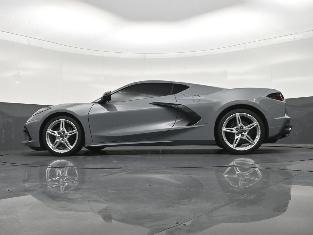 2025 Chevrolet Corvette Stingray 1LT