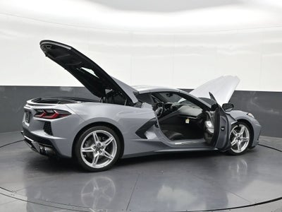 2025 Chevrolet Corvette Stingray 1LT