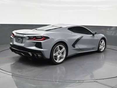 2025 Chevrolet Corvette Stingray 1LT