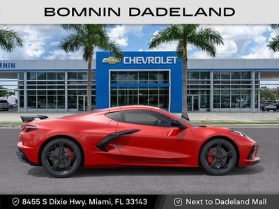 2026 Chevrolet Corvette Stingray 1LT