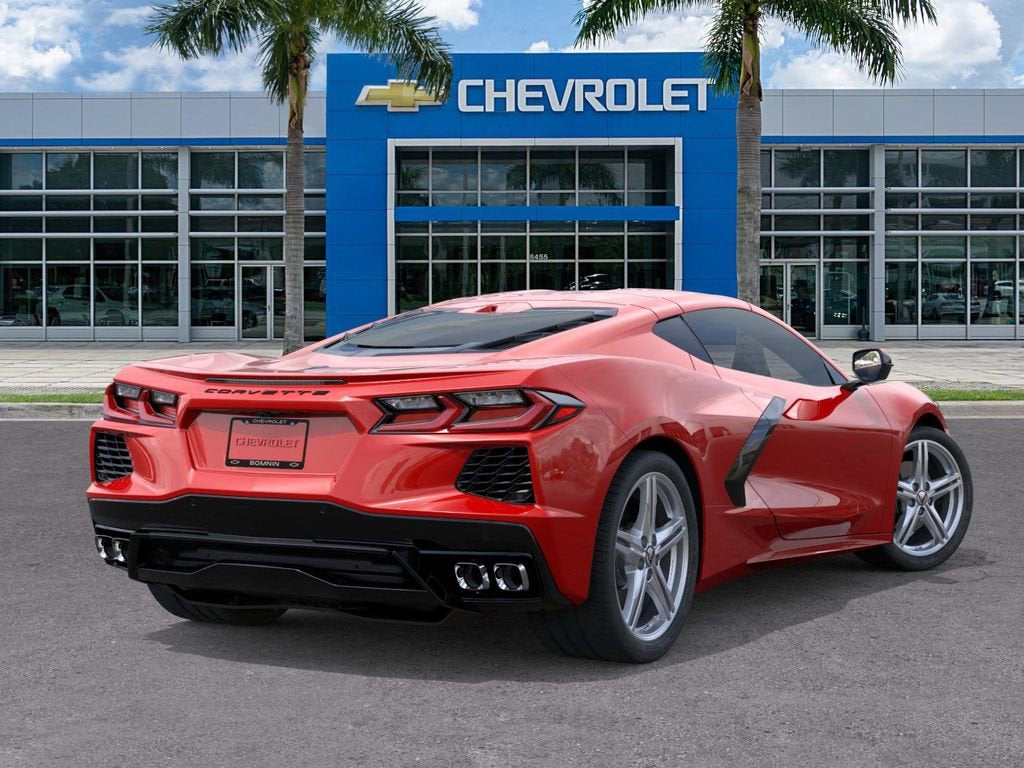 2026 Chevrolet Corvette Stingray 1LT