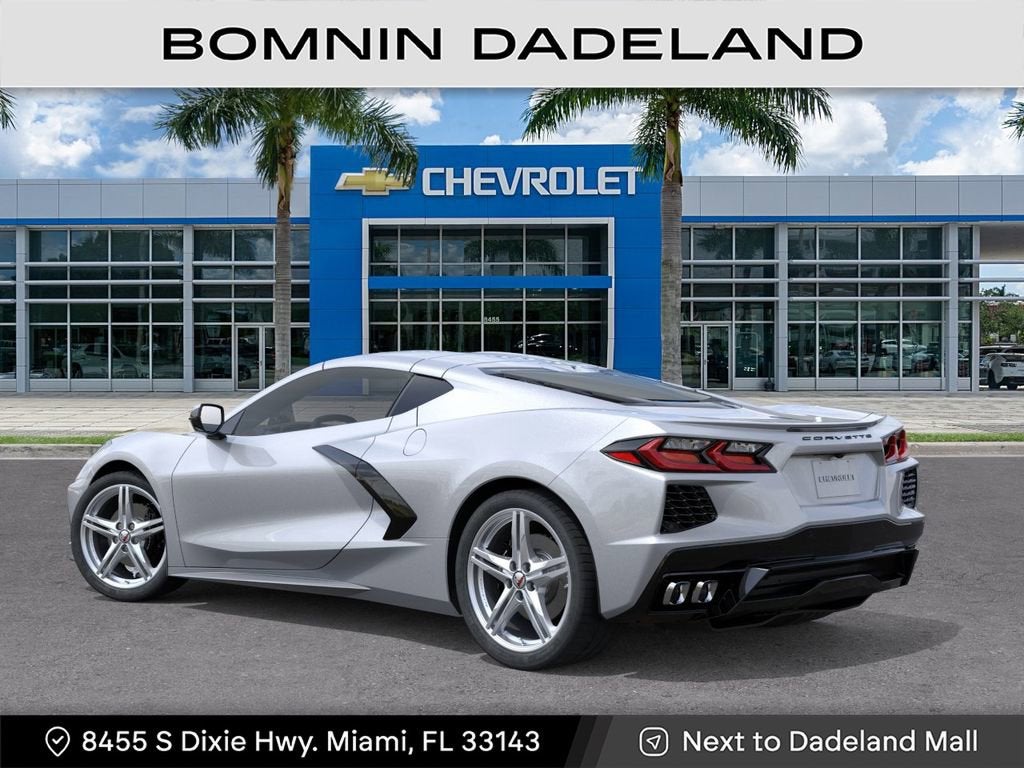 2026 Chevrolet Corvette Stingray 1LT