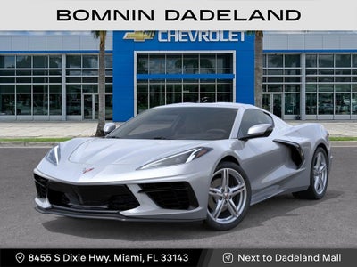 2026 Chevrolet Corvette Stingray 1LT