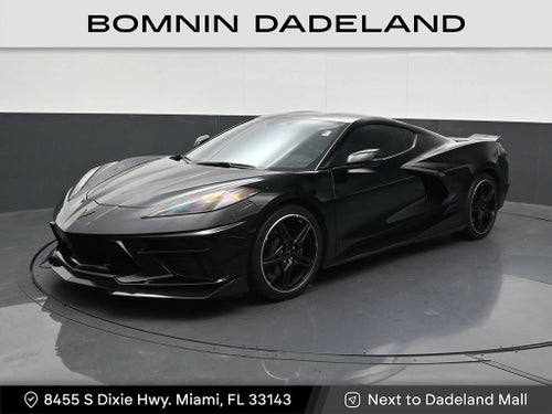 2024 Chevrolet Corvette Stingray 1LT