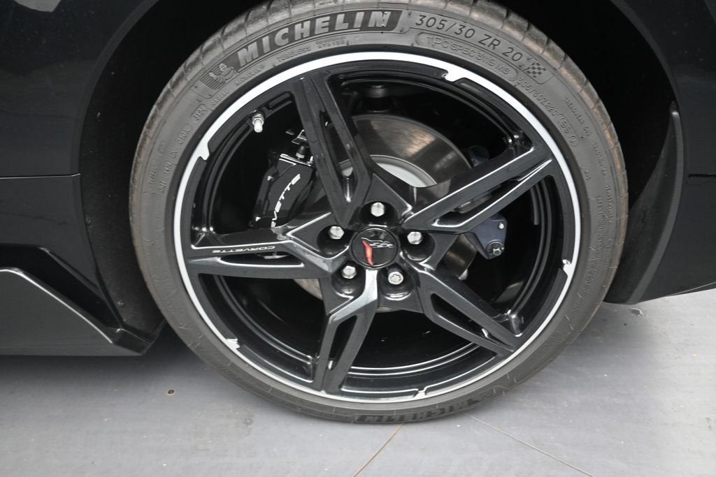 2024 Chevrolet Corvette Stingray 1LT