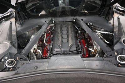 2024 Chevrolet Corvette Stingray 1LT