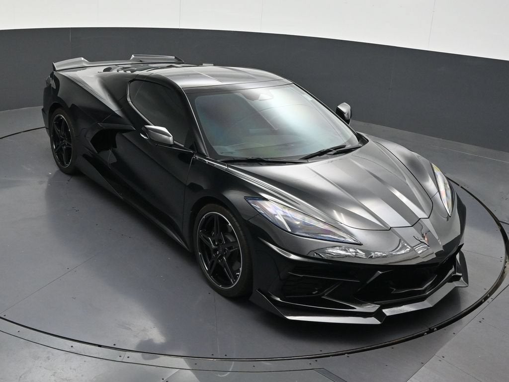2024 Chevrolet Corvette Stingray 1LT
