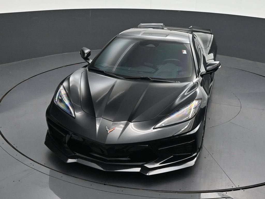 2024 Chevrolet Corvette Stingray 1LT