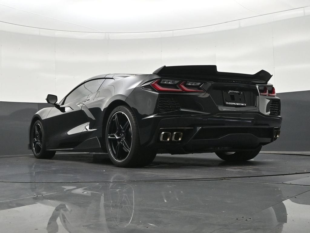 2024 Chevrolet Corvette Stingray 1LT