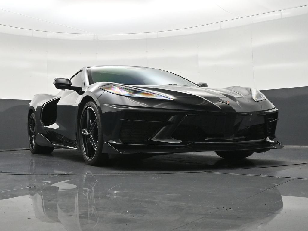 2024 Chevrolet Corvette Stingray 1LT
