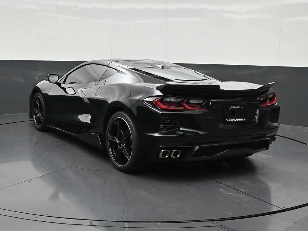 2024 Chevrolet Corvette Stingray 1LT