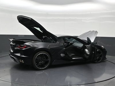 2024 Chevrolet Corvette Stingray 1LT