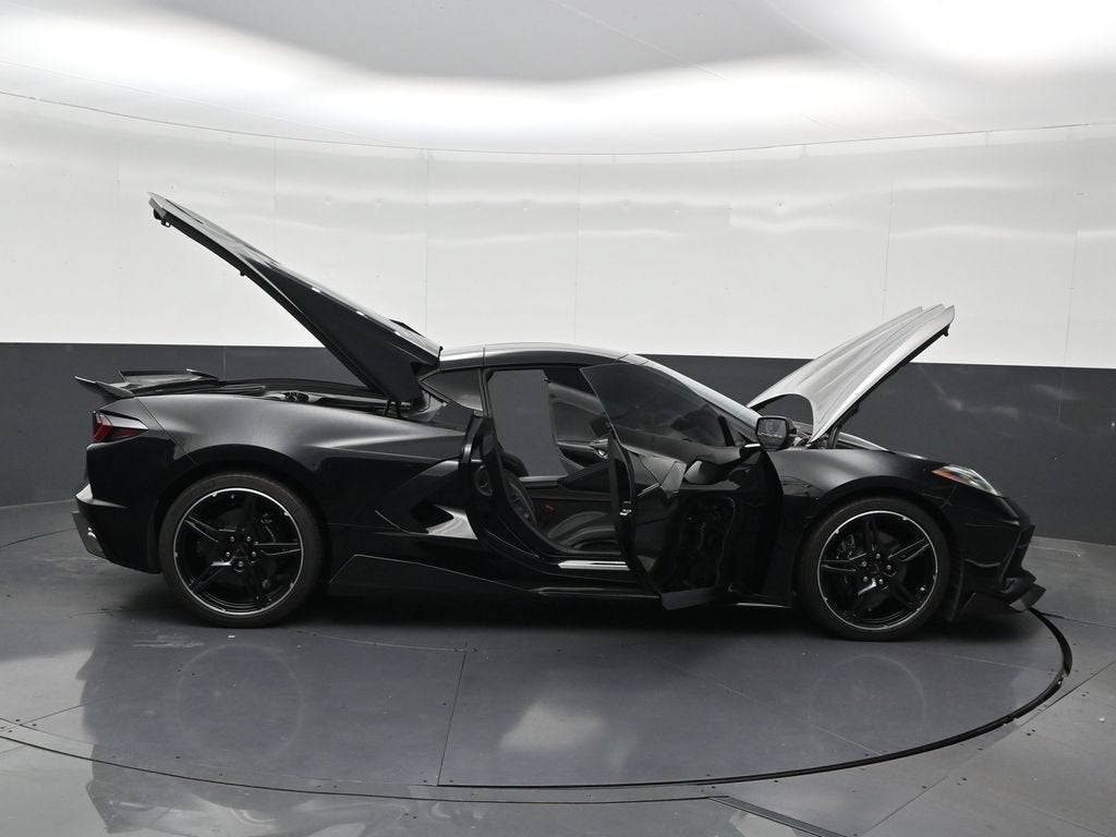 2024 Chevrolet Corvette Stingray 1LT