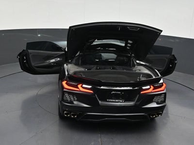 2024 Chevrolet Corvette Stingray 1LT