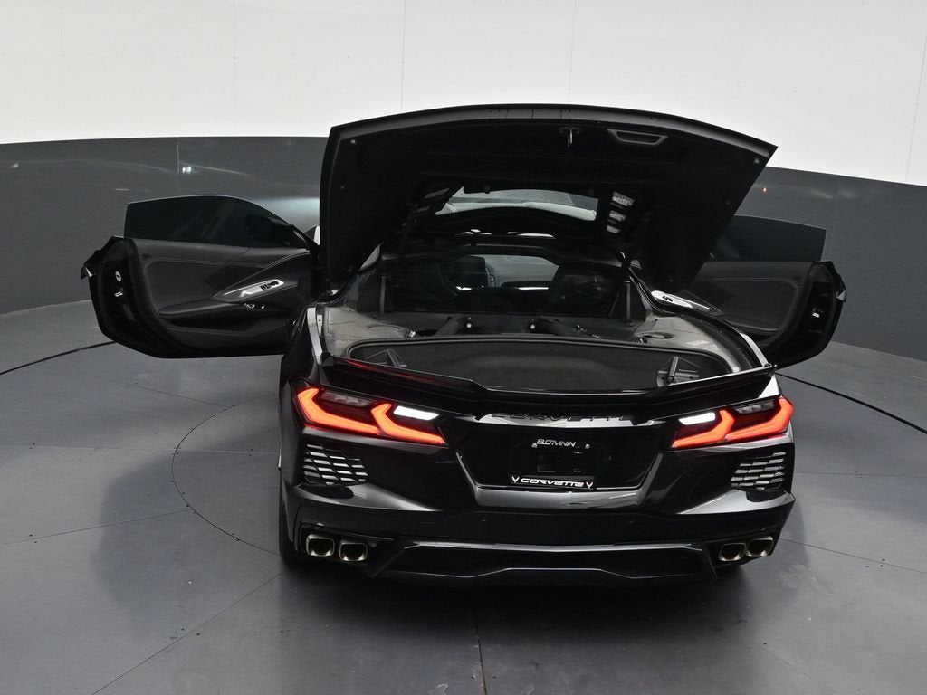2024 Chevrolet Corvette Stingray 1LT