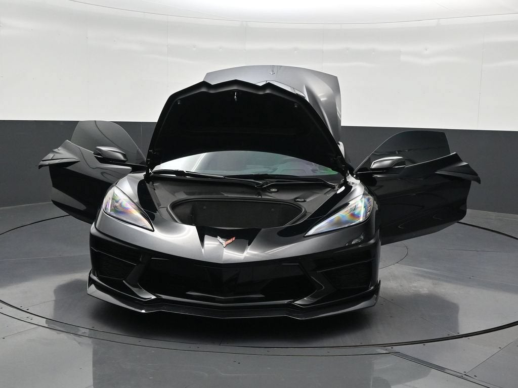 2024 Chevrolet Corvette Stingray 1LT