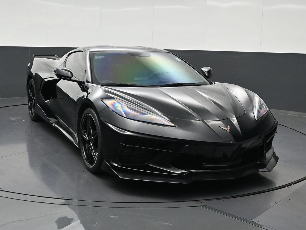 2024 Chevrolet Corvette Stingray 1LT