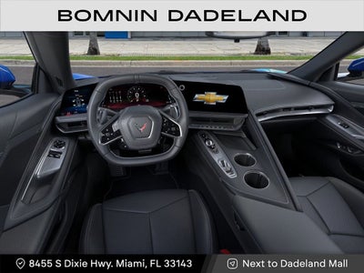 2026 Chevrolet Corvette Stingray 1LT