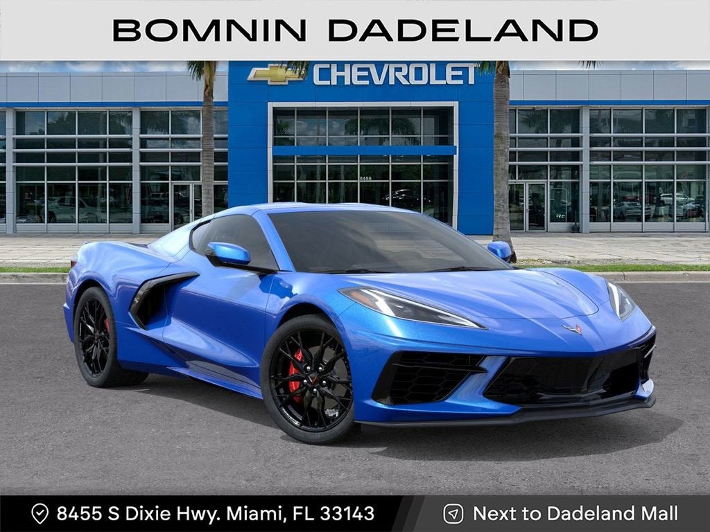 2026 Chevrolet Corvette Stingray 1LT