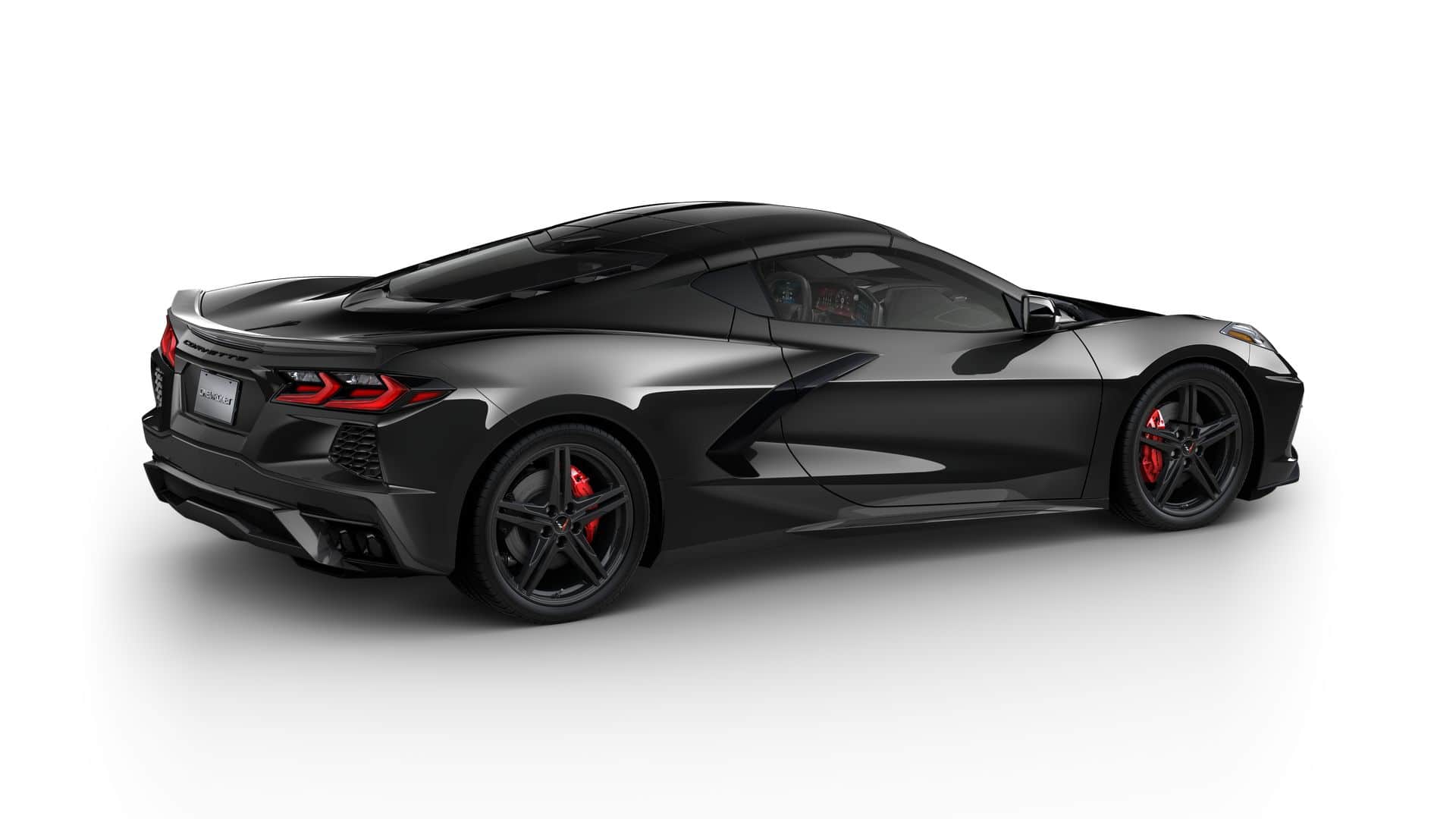 2026 Chevrolet Corvette Stingray 1LT