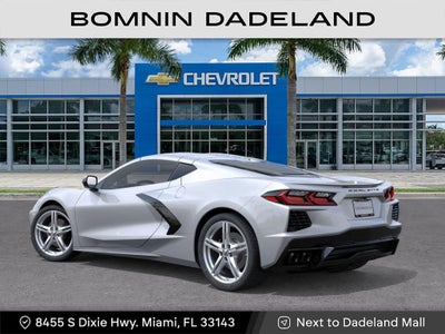 2027 Chevrolet Corvette Stingray 1LT