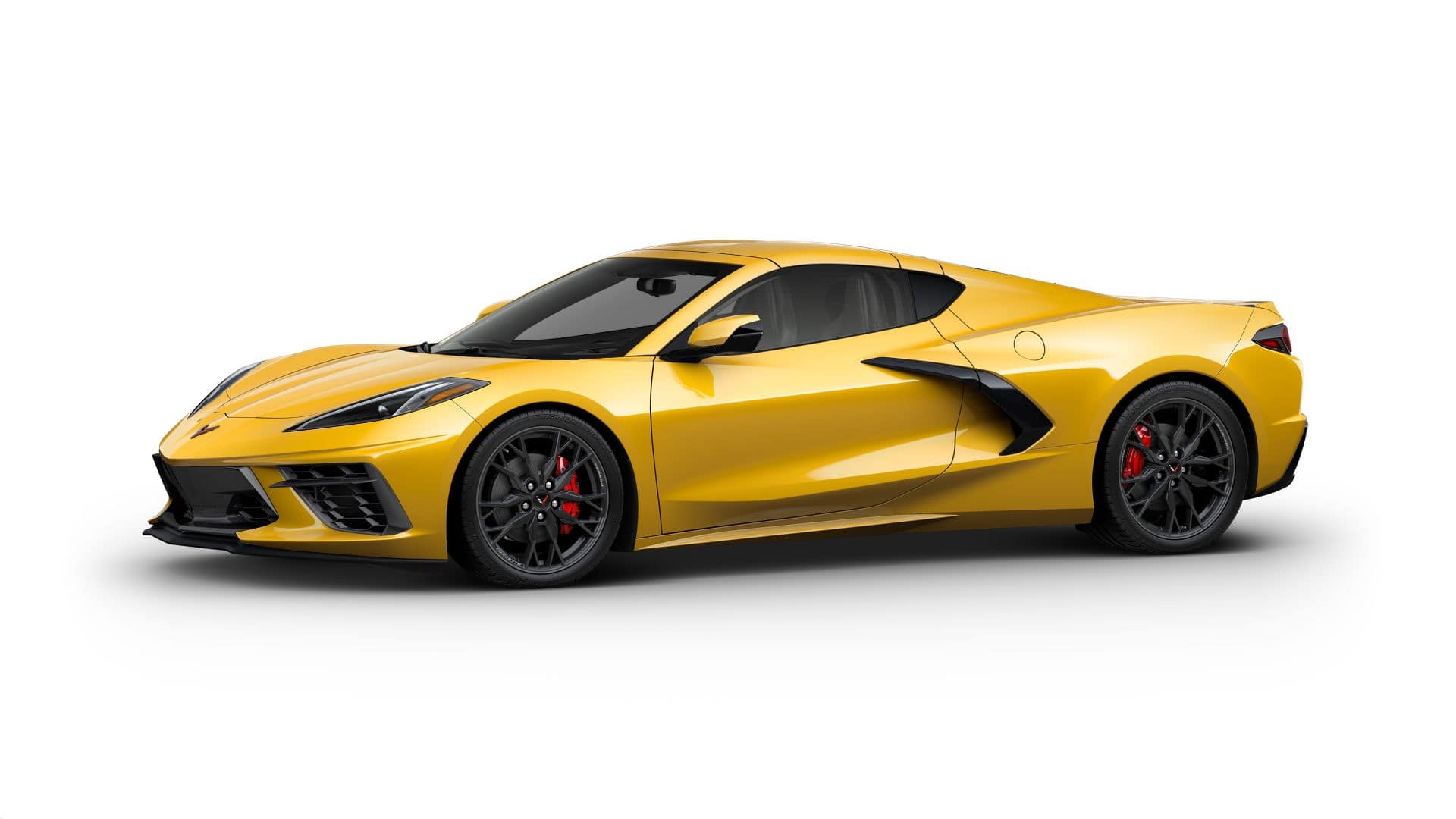 2027 Chevrolet Corvette Stingray 1LT