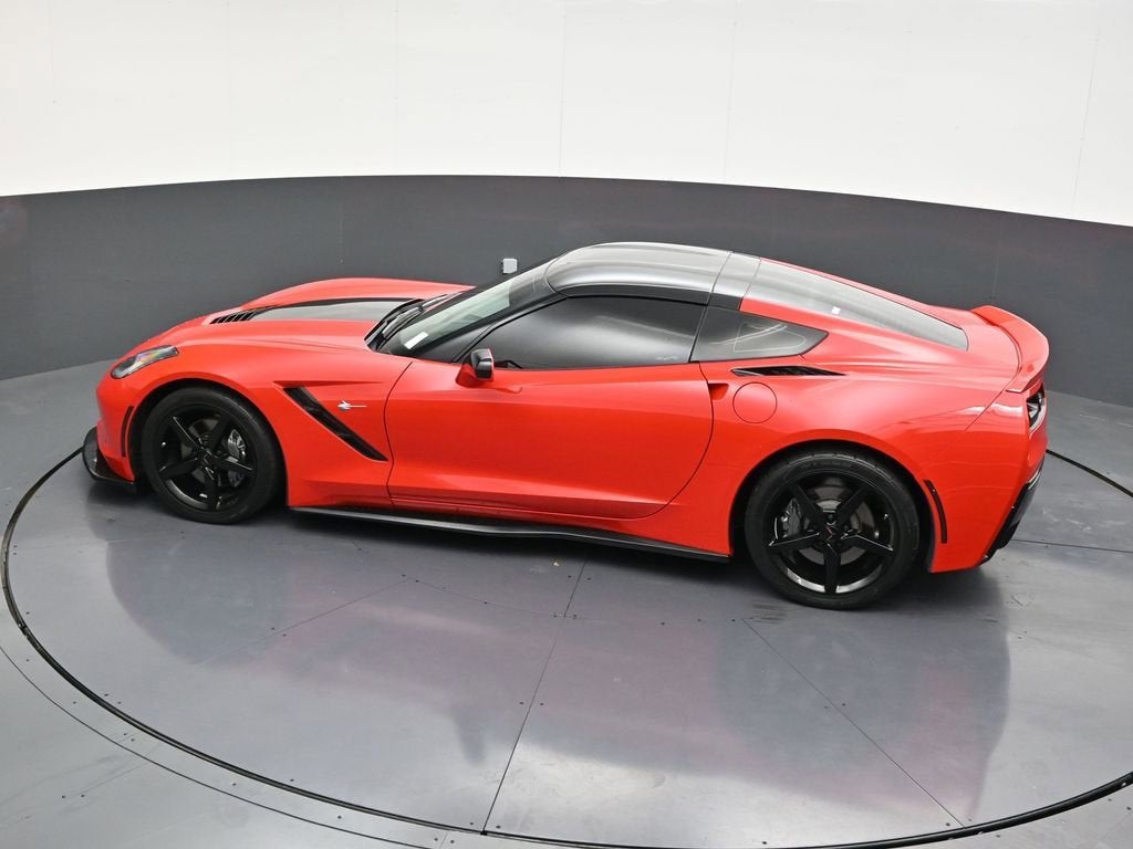 2014 Chevrolet Corvette Stingray 1LT