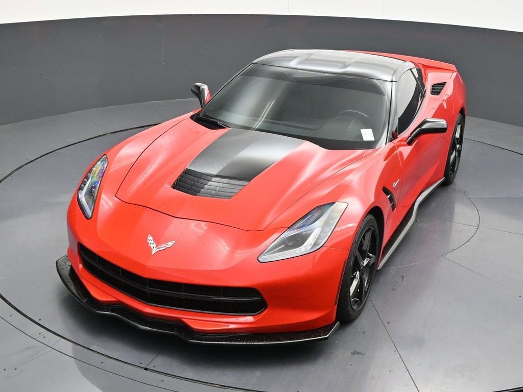 2014 Chevrolet Corvette Stingray 1LT