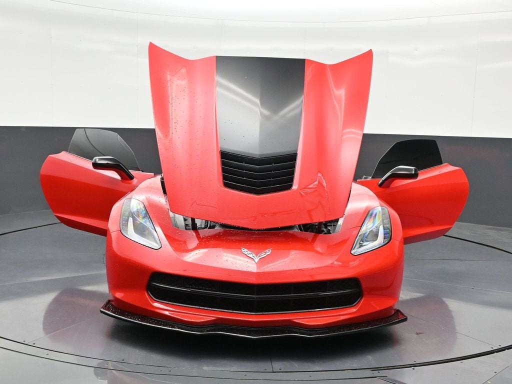 2014 Chevrolet Corvette Stingray 1LT