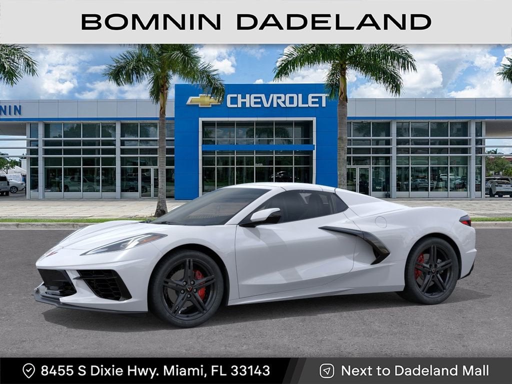 2026 Chevrolet Corvette Stingray 1LT