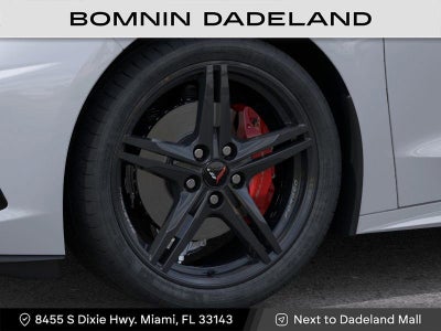 2026 Chevrolet Corvette Stingray 1LT