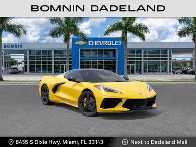 2026 Chevrolet Corvette Stingray 1LT