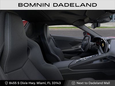 2026 Chevrolet Corvette Stingray 1LT