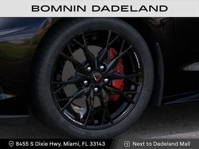 2026 Chevrolet Corvette Stingray 1LT