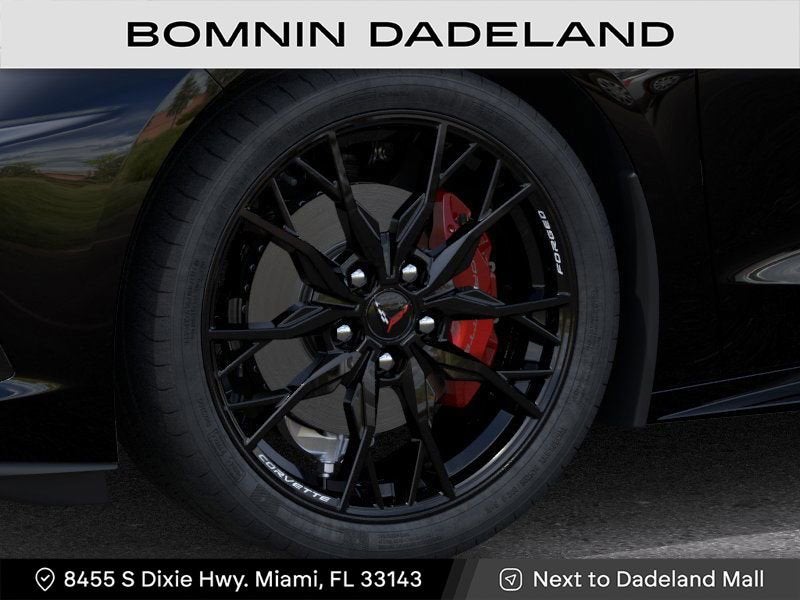 2026 Chevrolet Corvette Stingray 1LT