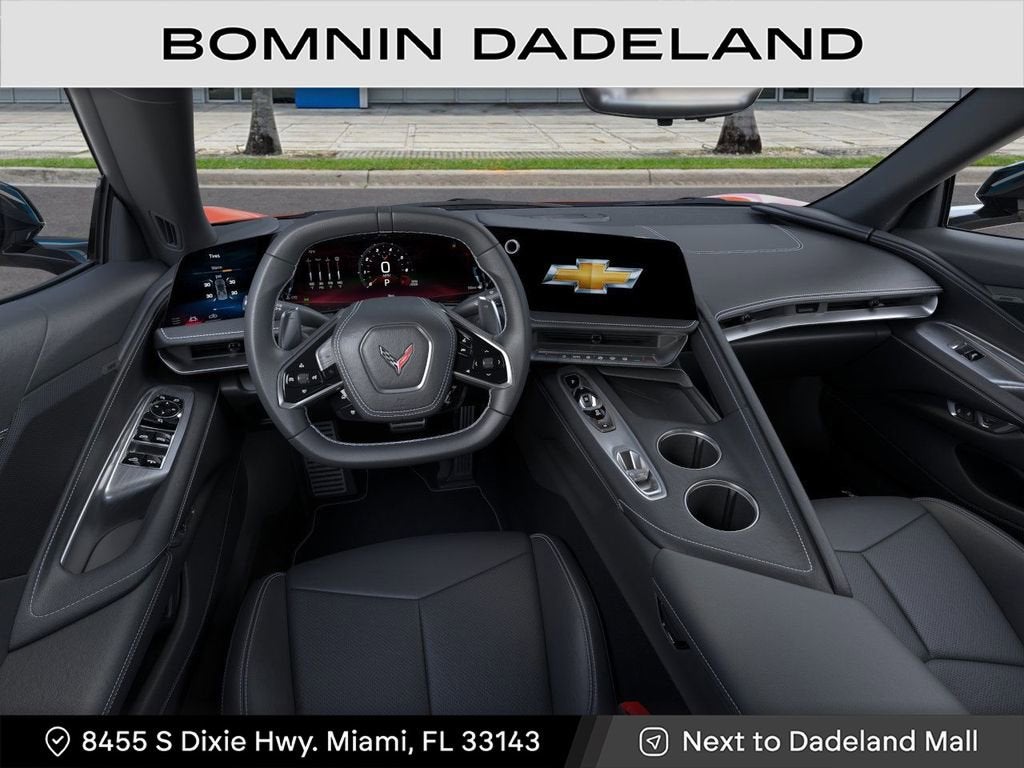 2026 Chevrolet Corvette Stingray 1LT