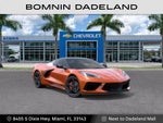 2026 Chevrolet Corvette Stingray 1LT