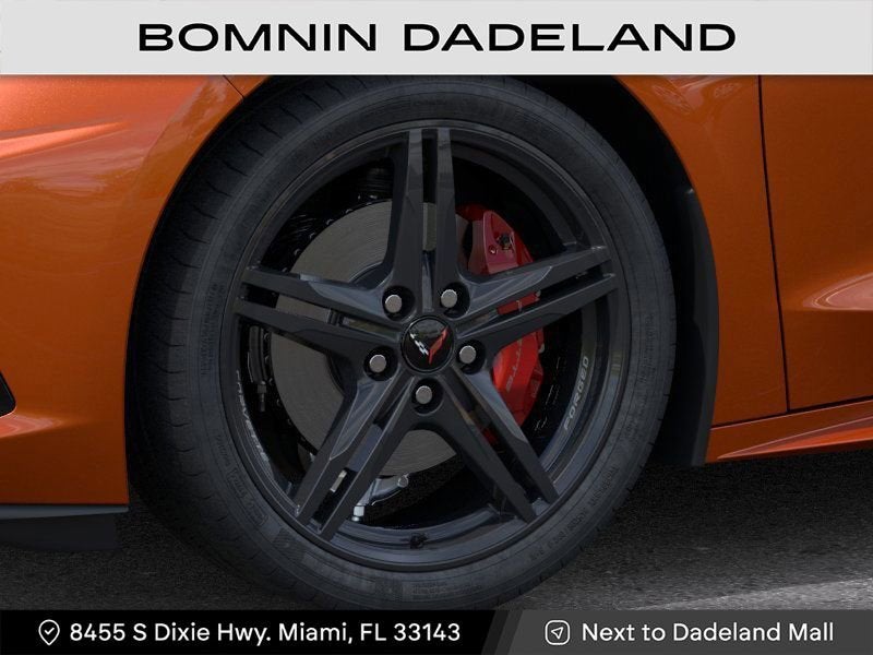 2026 Chevrolet Corvette Stingray 1LT